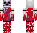 insane funtime foxy from sister location
