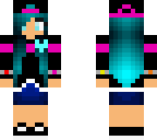 jacket girl