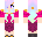 jigoku_hinote dressed to impress