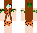 jungle girl
