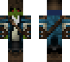 jwille's skin