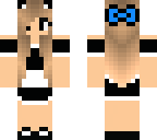 kelli's waitress skin