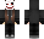 killer hoodie girl