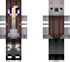 koala girl