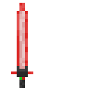 kylo ren's lightsaber