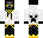 legend flame skelet