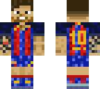 leo messi 2017