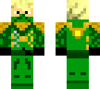 lloid garmodon the green ninja updated