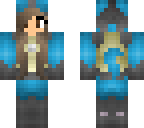 lucario girl