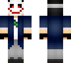 masked psychopath