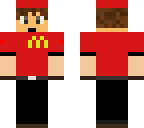 mcdonalds worker