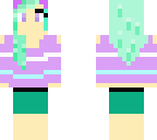 mermaid human