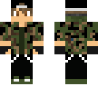 millitary boy