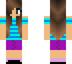 minecraft maya rp maya's normal clothes