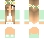 mint girl
