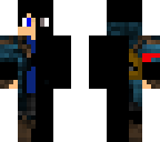 my black the skin