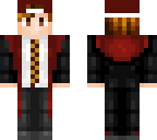 my hogwarts skin
