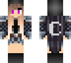 my mc skin