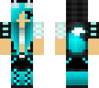 my minecraft oc