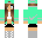 my new skin 