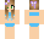 my swimming outfit