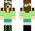 my updated yt skin