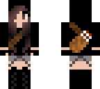 my warrior skin