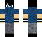 my yt skin my main skin