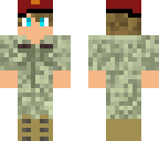 navy guy