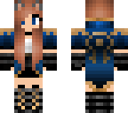new skin