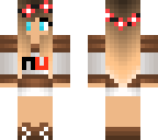nutella girl