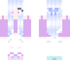 pastel girl