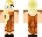peasant girl