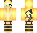 pikachu costume