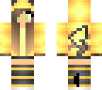 pikachu girl
