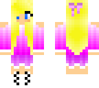 pink blonde