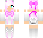 pink fox edit