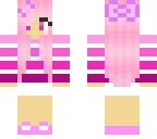 pink girl