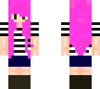 pink girl
