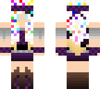 pirate cake girl