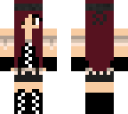 pirate girl