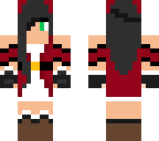 pirate wench