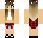 plaid tomboy