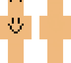 plain weird skin