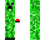 pokeball creeper
