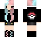 pokemon girl