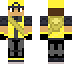 pokemon trainer
