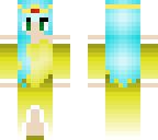 princess skin