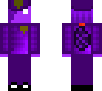 purple guy
