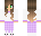 purple pj's
